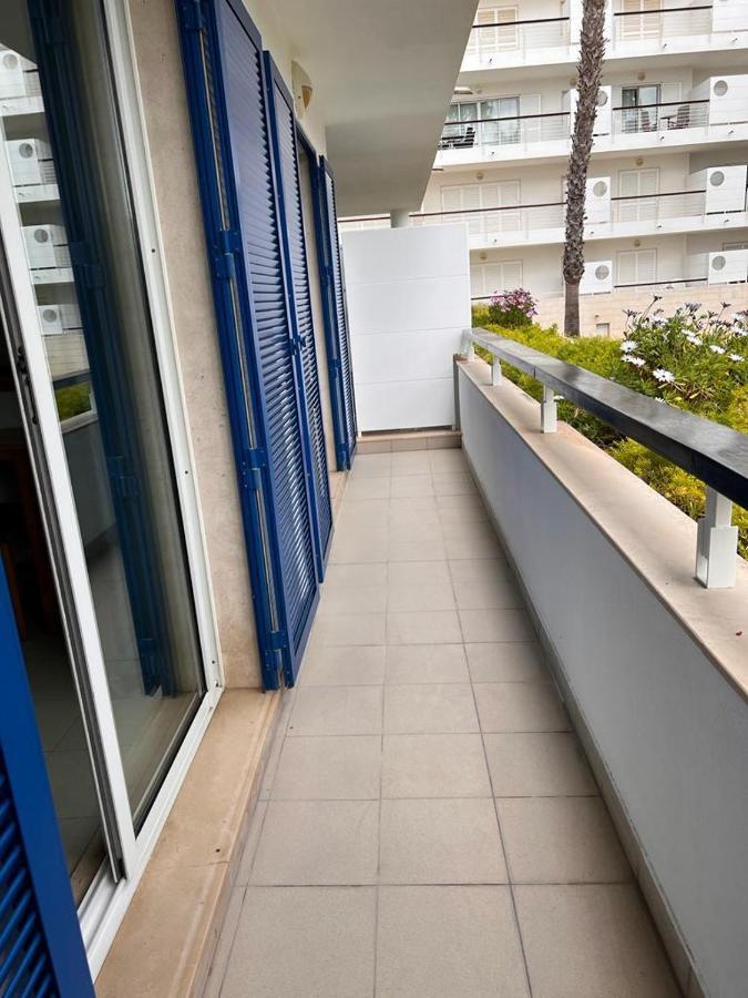 לאגוּ‏ש Angies Marina Apartment, Includes 2 Free Passes For The Marina Pool מראה חיצוני תמונה