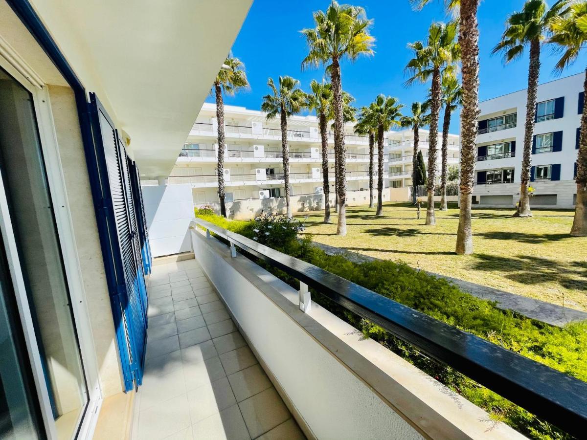 לאגוּ‏ש Angies Marina Apartment, Includes 2 Free Passes For The Marina Pool מראה חיצוני תמונה