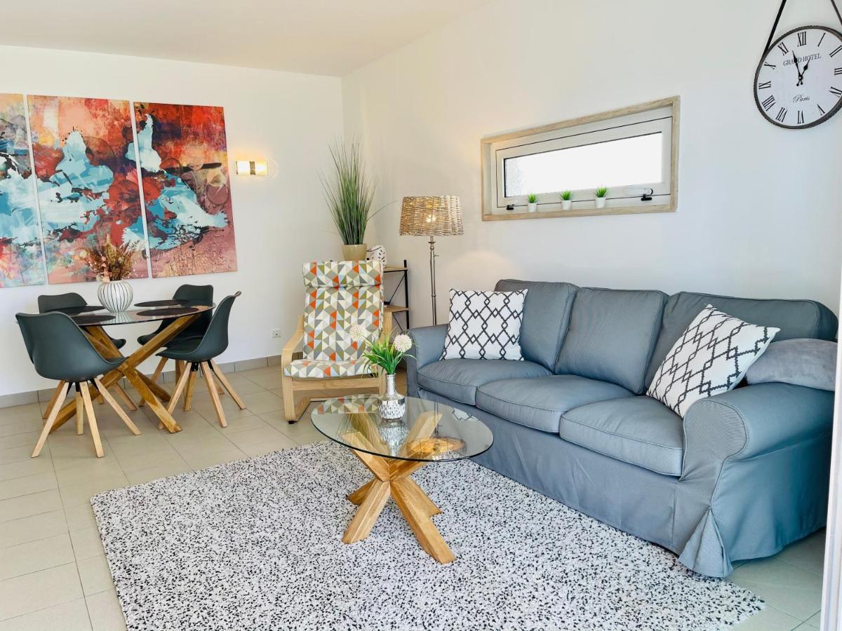 לאגוּ‏ש Angies Marina Apartment, Includes 2 Free Passes For The Marina Pool מראה חיצוני תמונה