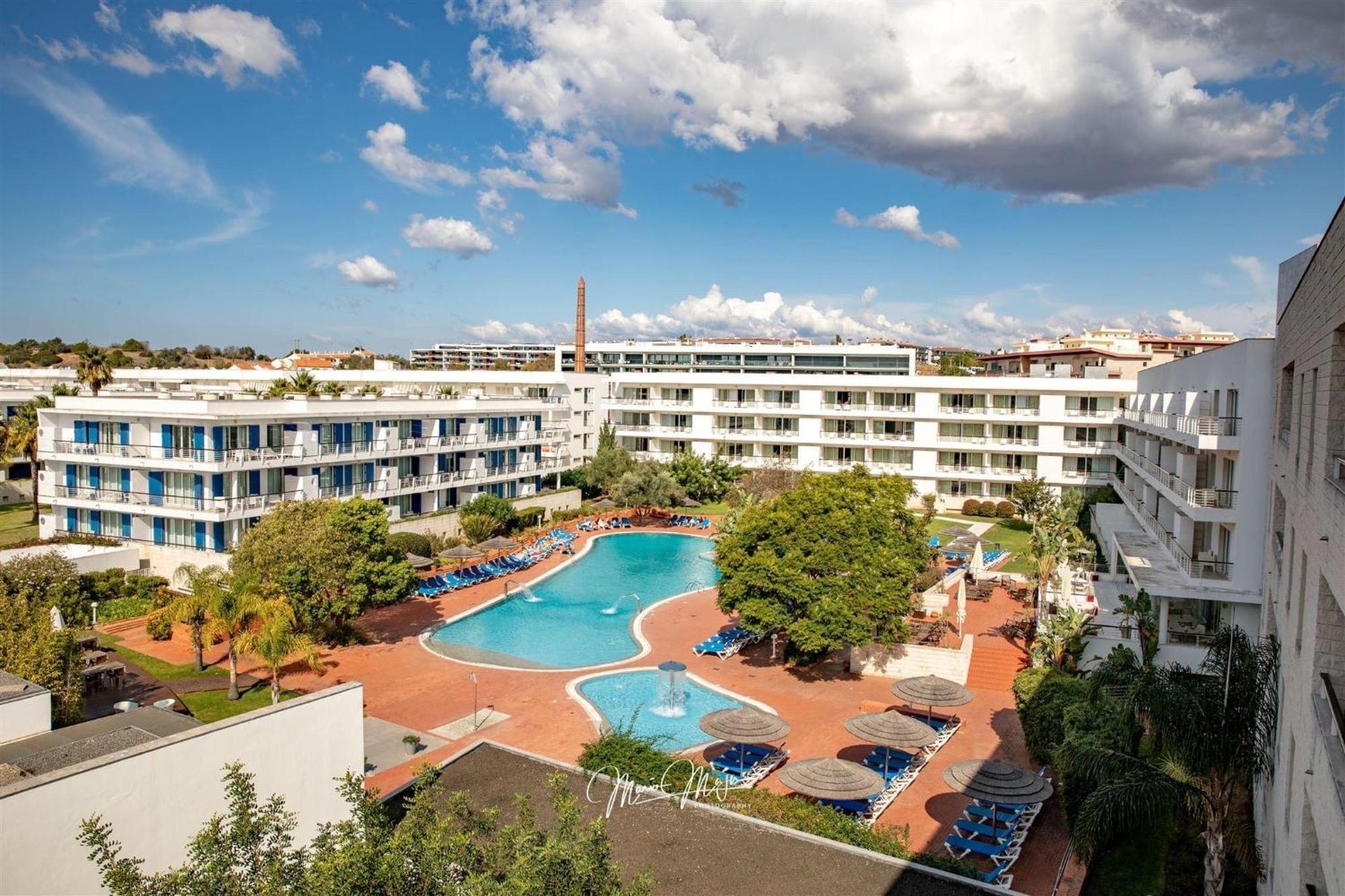 לאגוּ‏ש Angies Marina Apartment, Includes 2 Free Passes For The Marina Pool מראה חיצוני תמונה