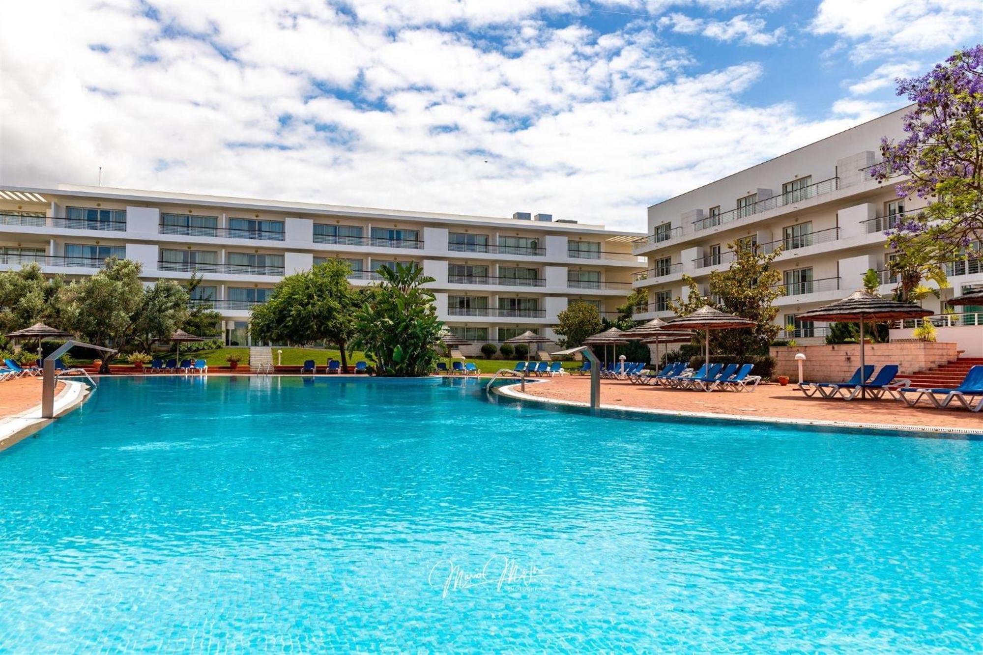 לאגוּ‏ש Angies Marina Apartment, Includes 2 Free Passes For The Marina Pool מראה חיצוני תמונה